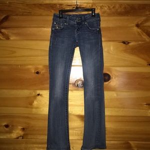 Miss Me jeans...size 24
